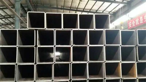 留坝q355d无缝方矩管型号价格